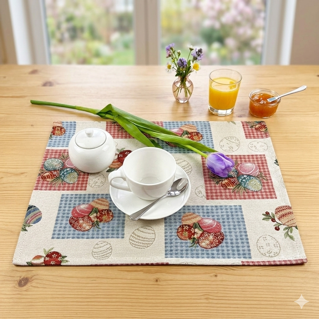 Tovaglietta colazione cm. 40x52 GOBELINE