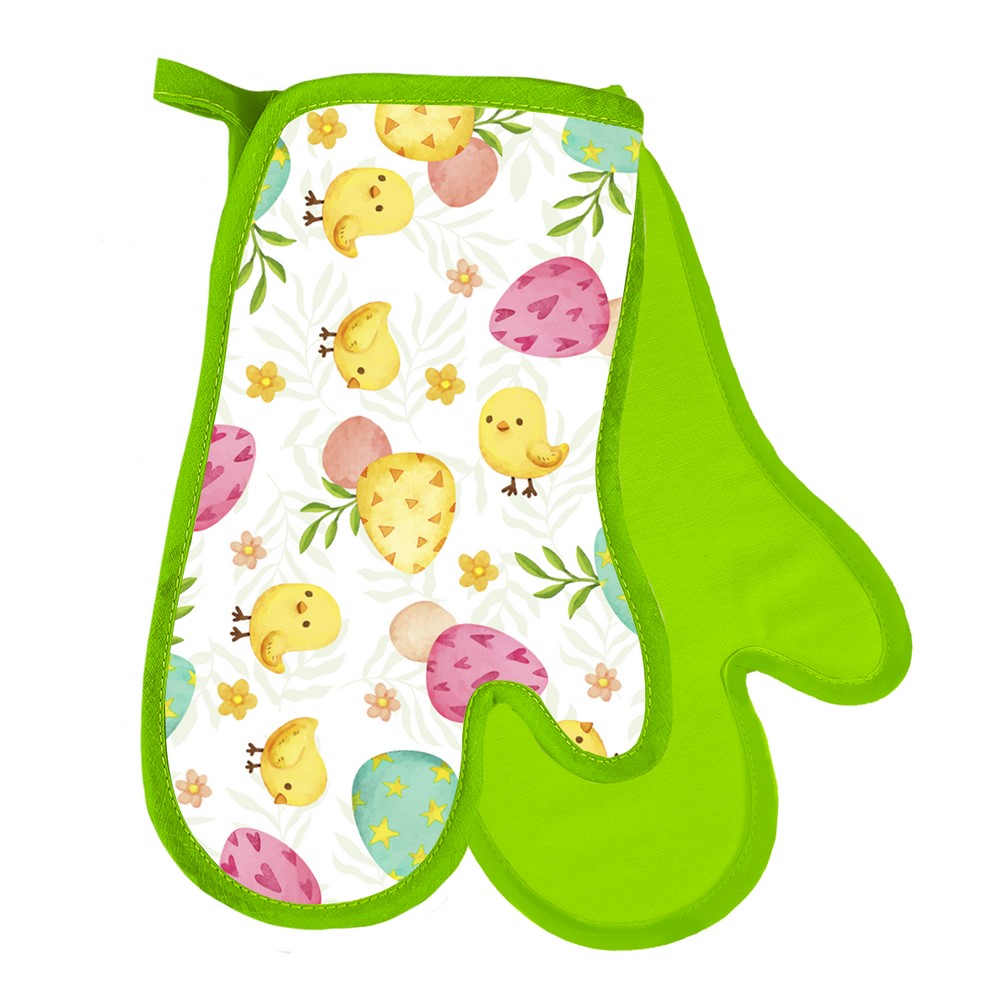 Guanto forno  EGG