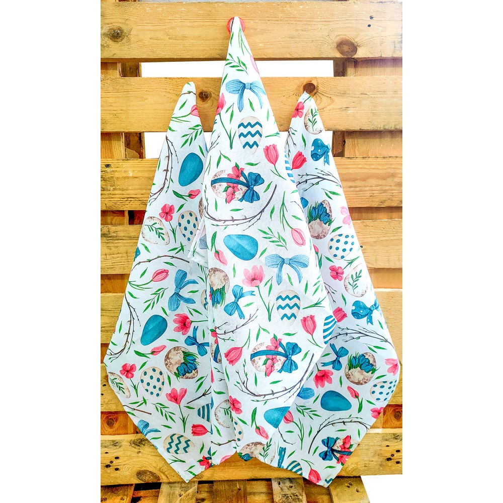 Strofinaccio FIOCCO  cm. 50X65
