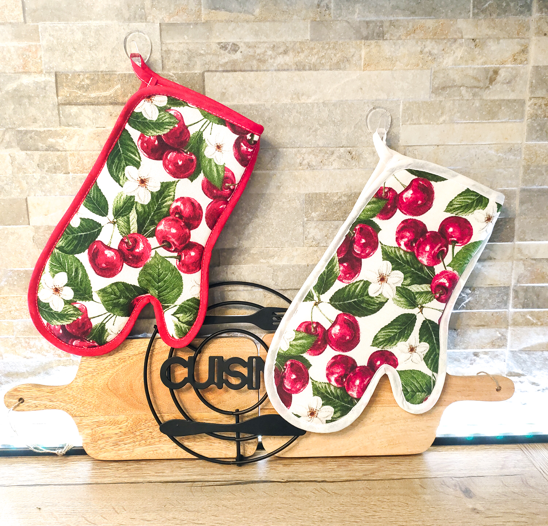Guanti da forno SUMMER CHERRY