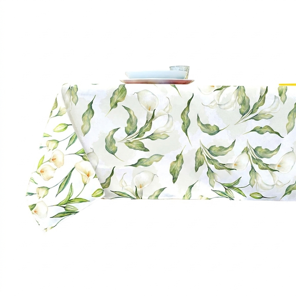 Tovaglia  x 12 cm.140x250 GARDEN