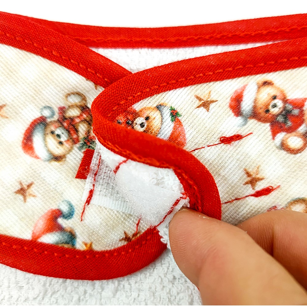 Bandana DANCER con velcro regolabile