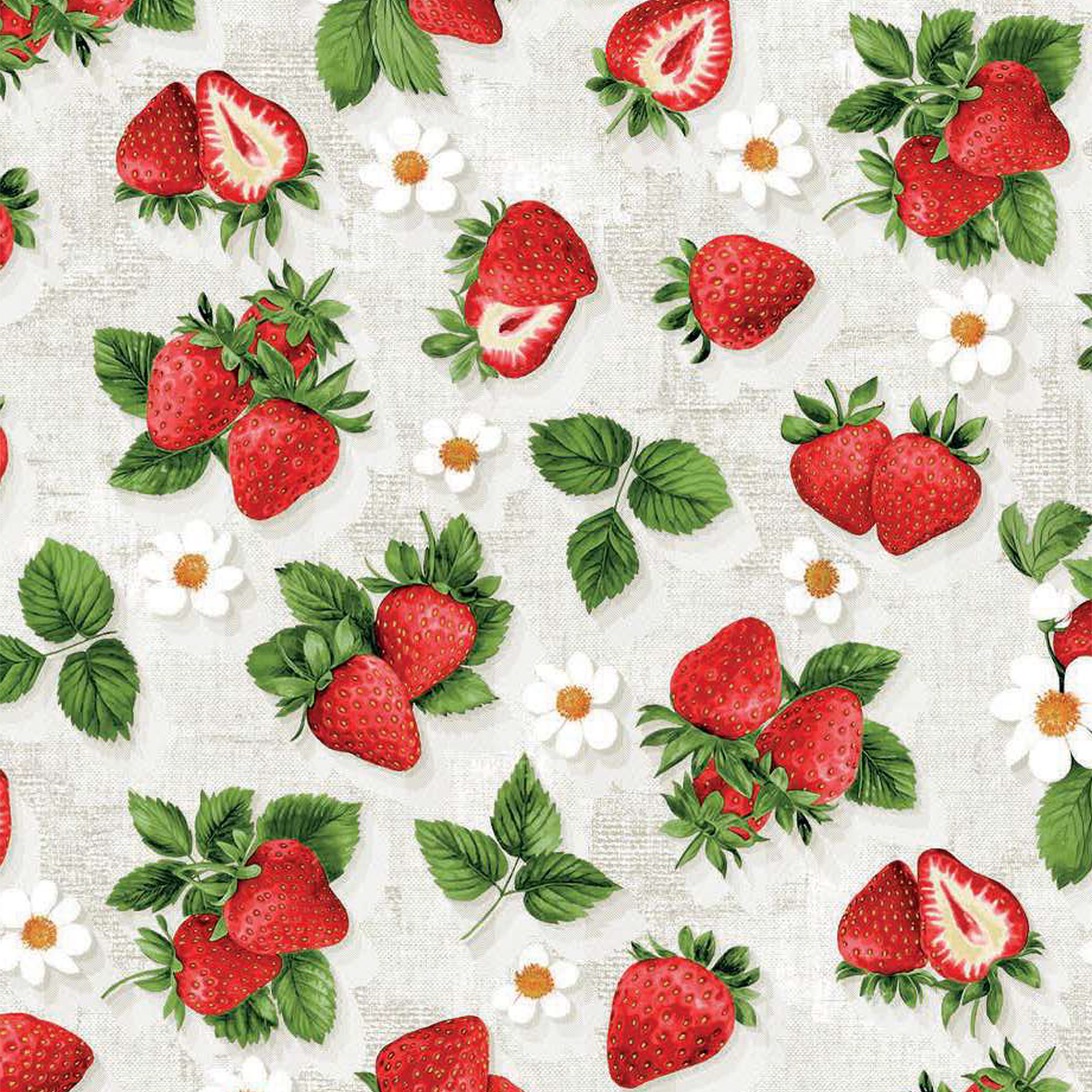 Grembiule intero  SUMMER cm.64x75 con tascone centrale