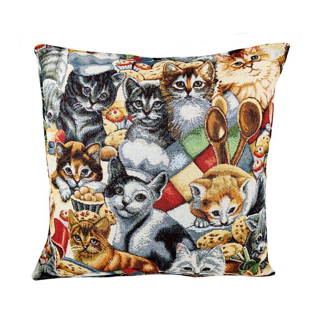 Cuscino cm.40x40 con cerniera MEXICO