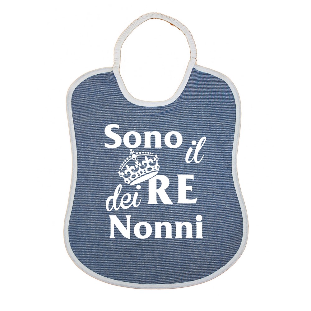Bavaglini spiritosi baby frasi