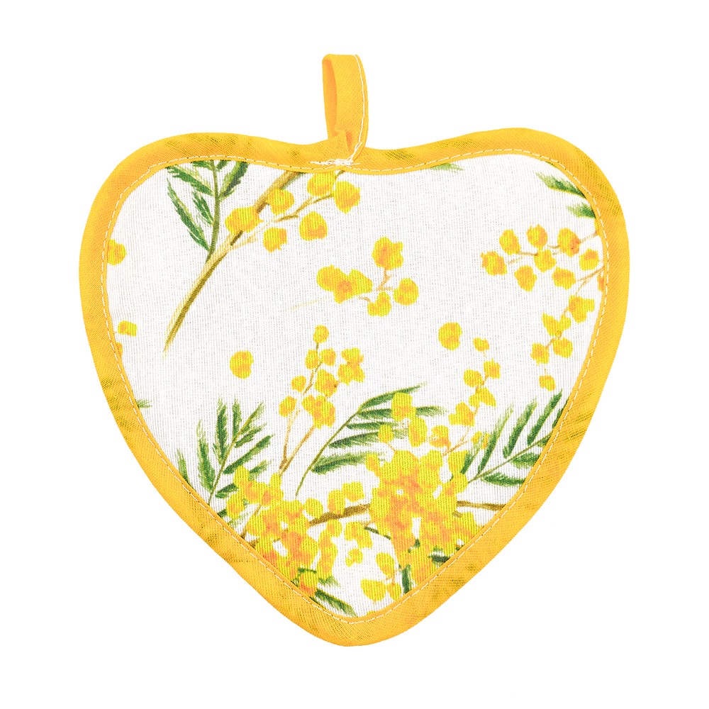 Presina a forma cuore MIMOSA - imbusto a 3 pezzi