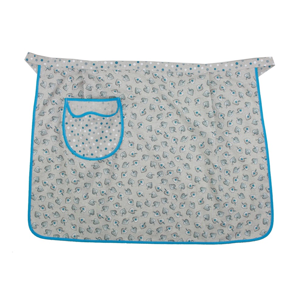 Grembiuli a vita CLASSIC LOVE cm.50x70 con tasca