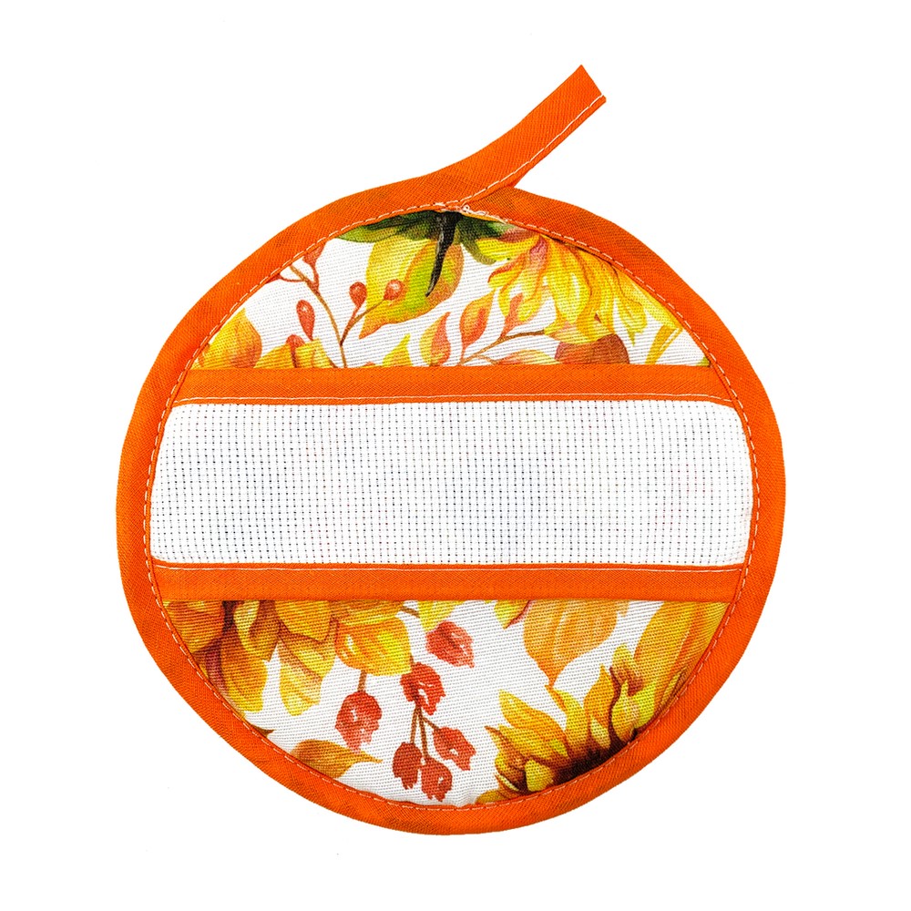 Presina AUTUMN quadrata o tonda con etamine