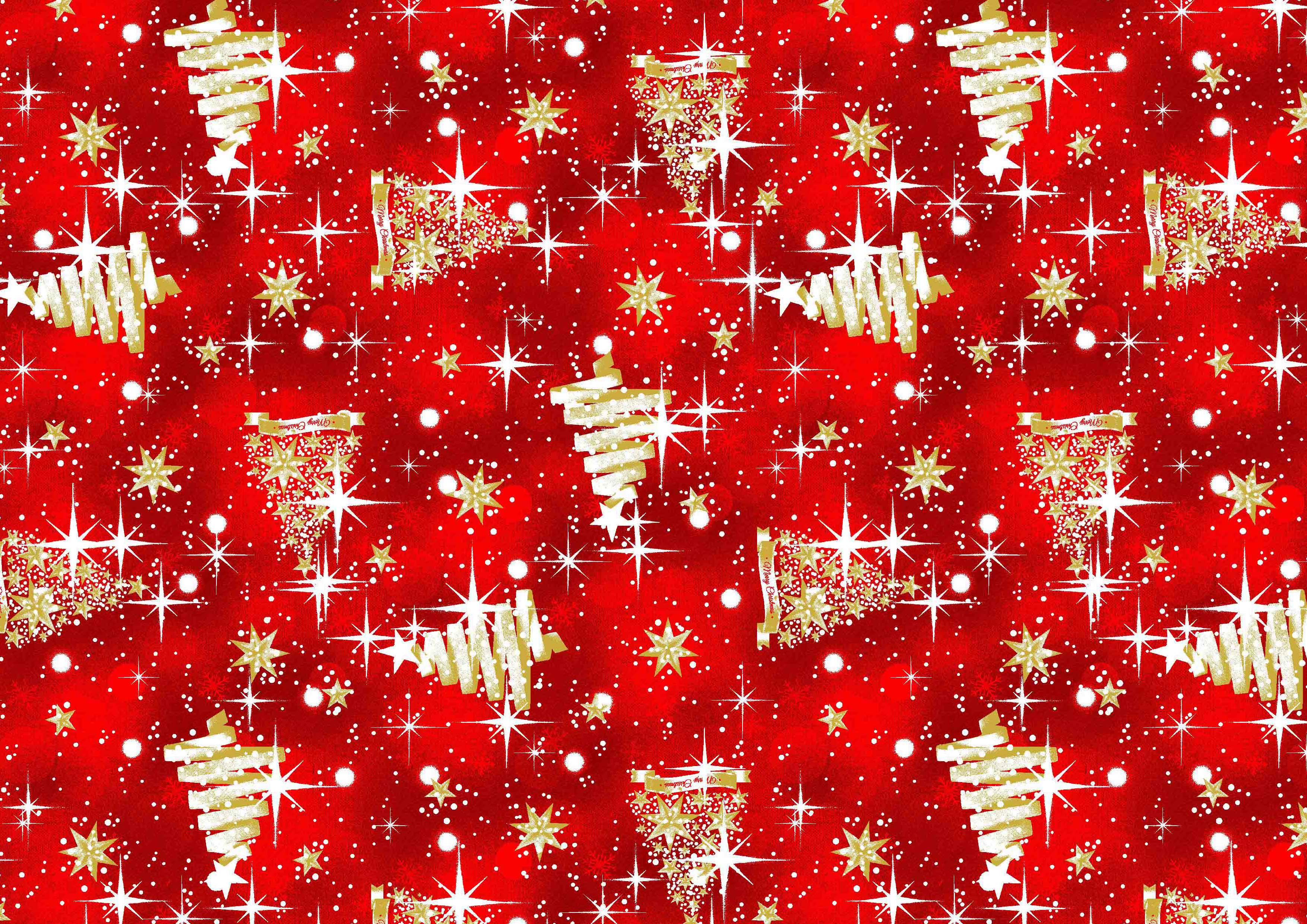 Grembiule a vita CHRISTMAS  Cm. 50x70 - imbusto a 3 pz. mono disegno 
