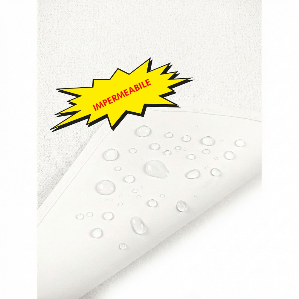 Bavaglino per anziani MASSIMO cm.31x38 con laccetti