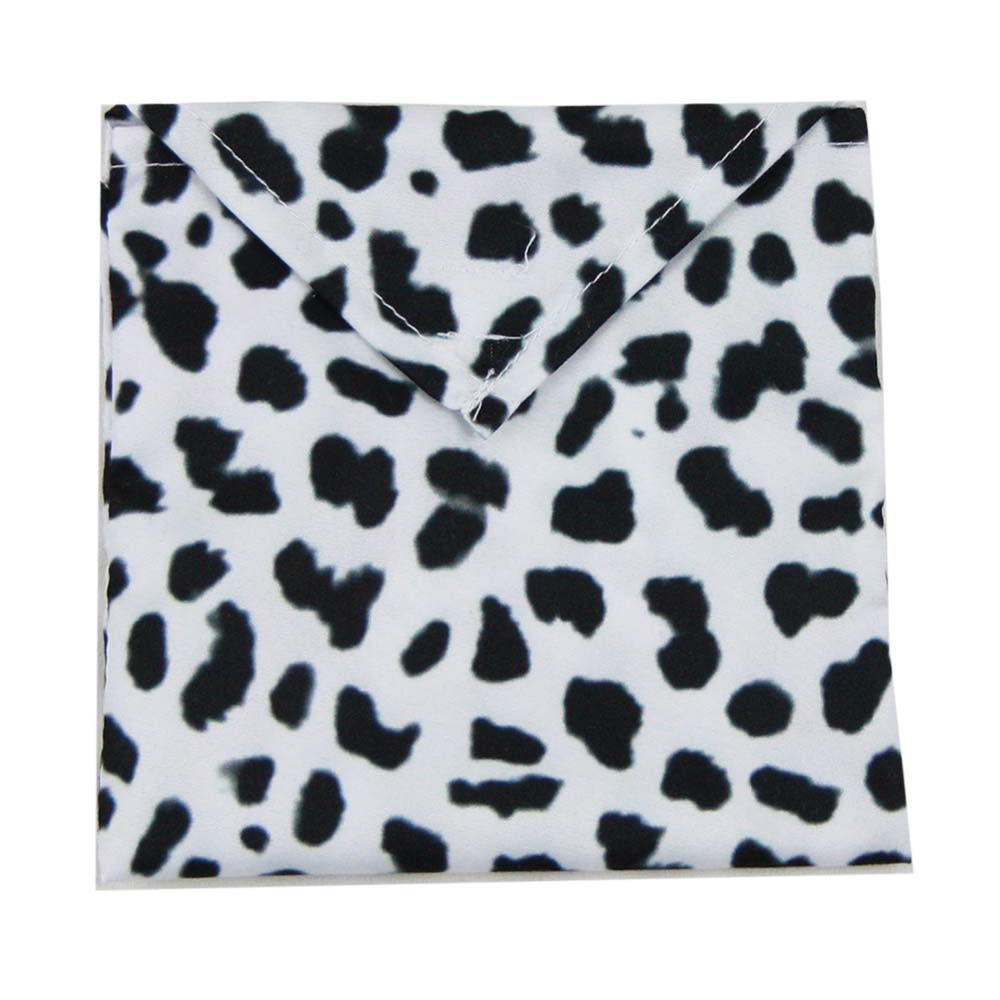 Bustina per mascherina FASHION cm.14x13