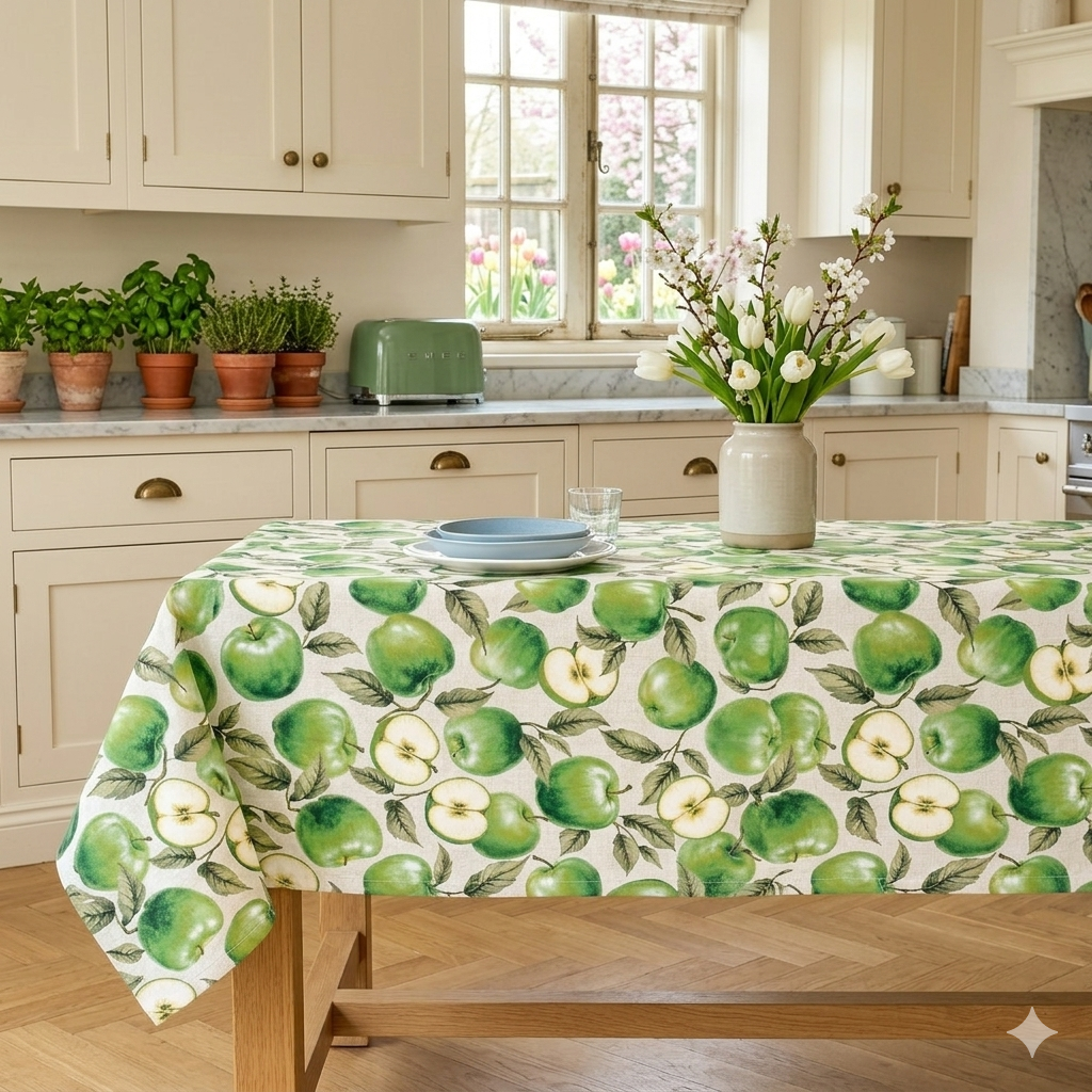 Tovaglia x 4 SUMMER cm.140x140