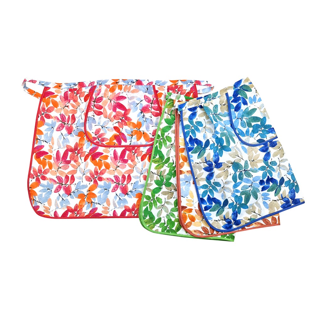 Grembiuli a vita SUMMER fantasie ASSORTITE cm.50x75 con tascone
