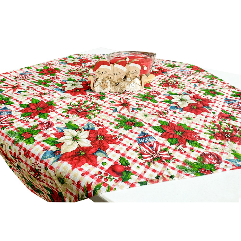 Centrotavola cm. 90X90 VILLARA