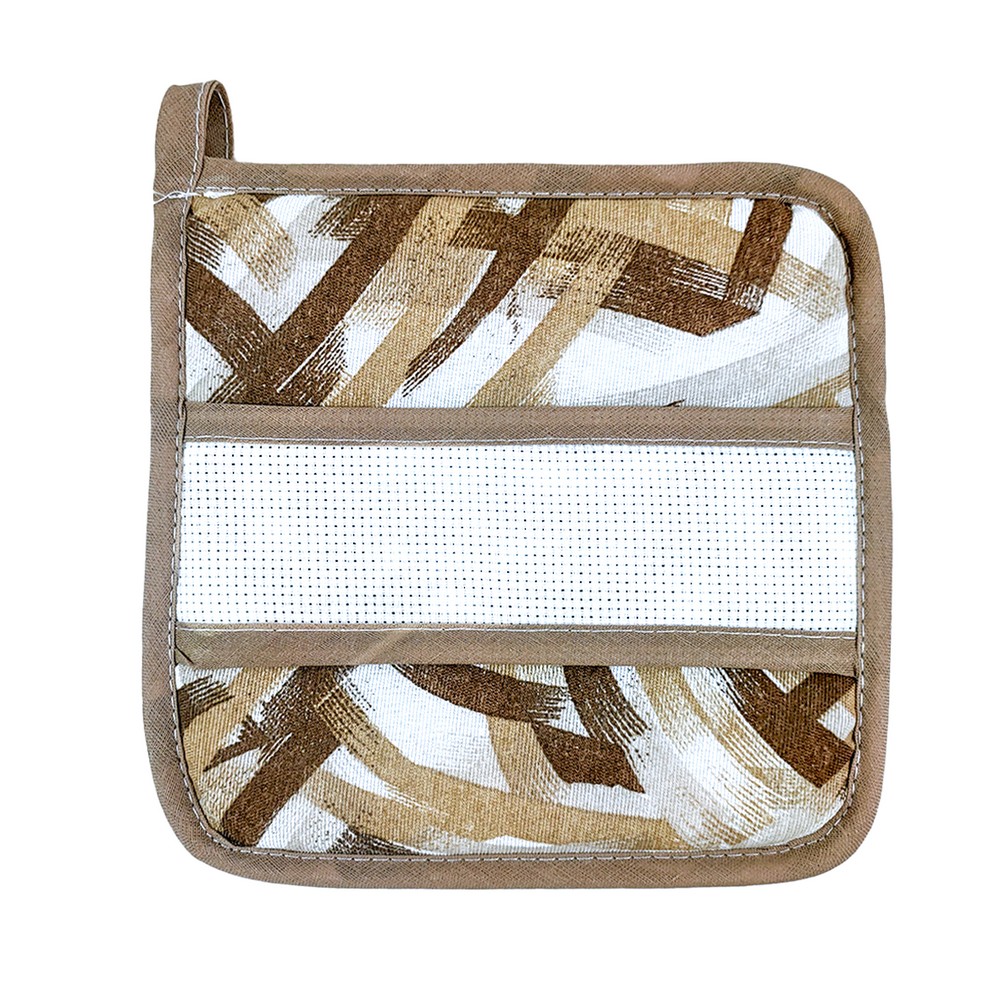 Presina FURIA quadrata e tonda da ricamare