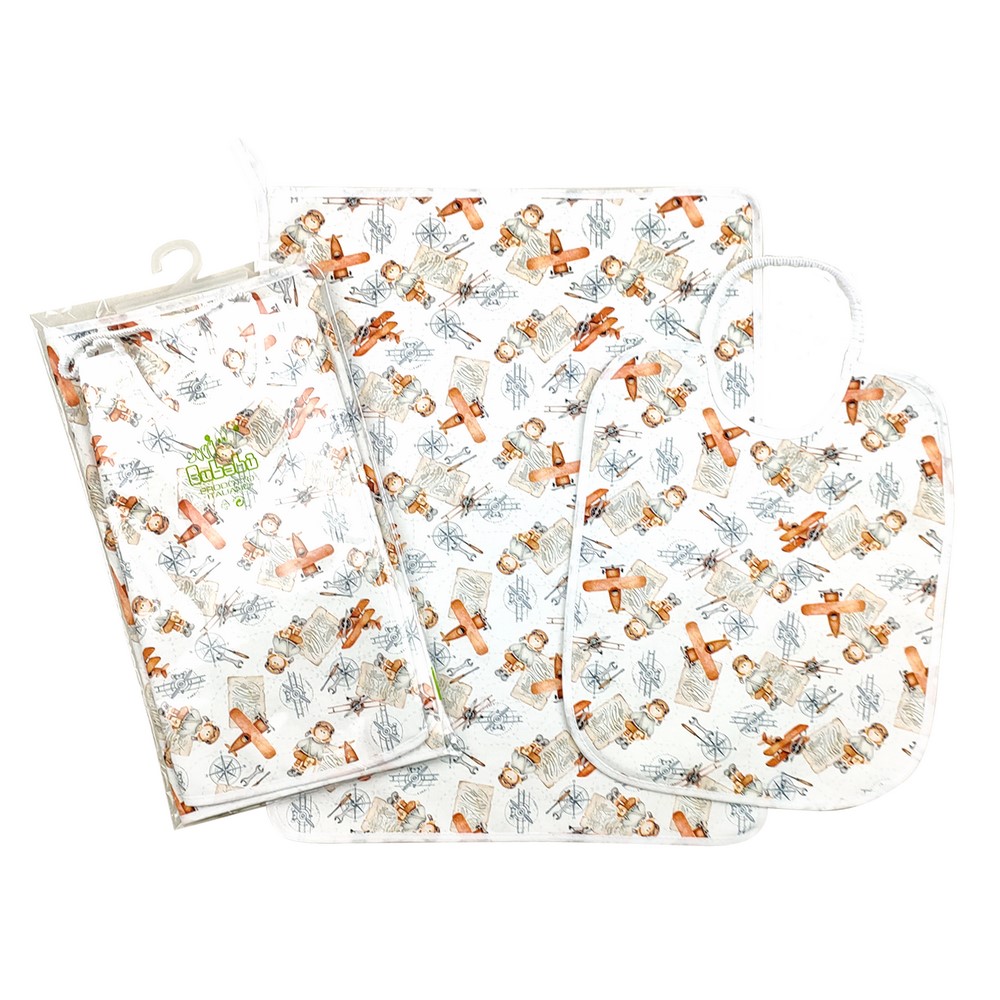 Set Asilo:Confezione 2 pz.SPLASH