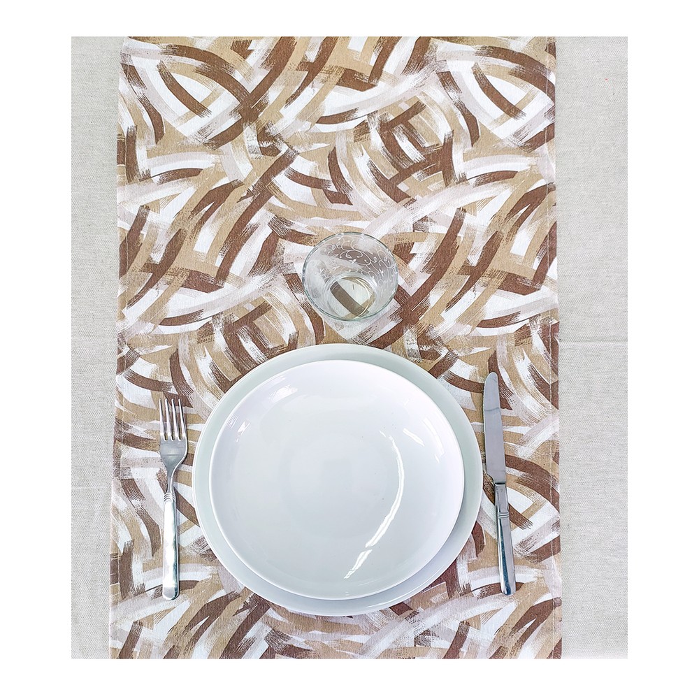 Runner FURIA cm. 46x140