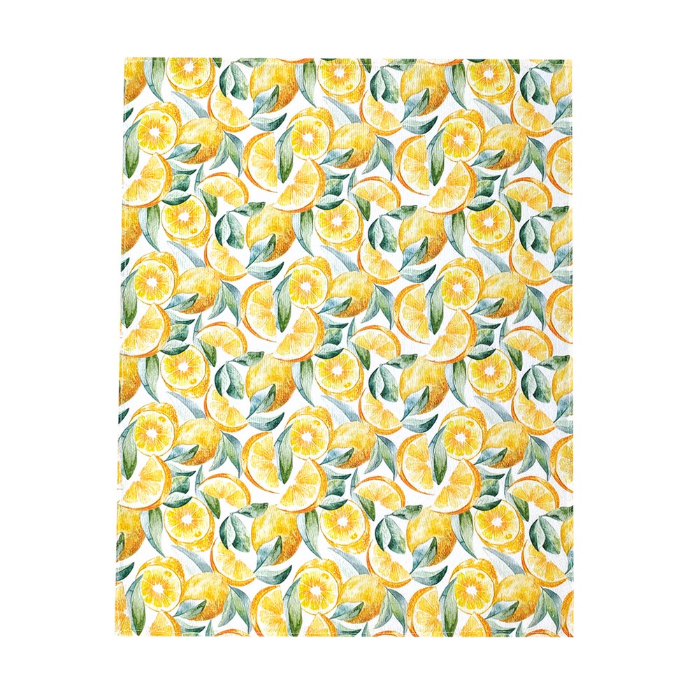 Strofinaccio cm.52x72 FRUITS 