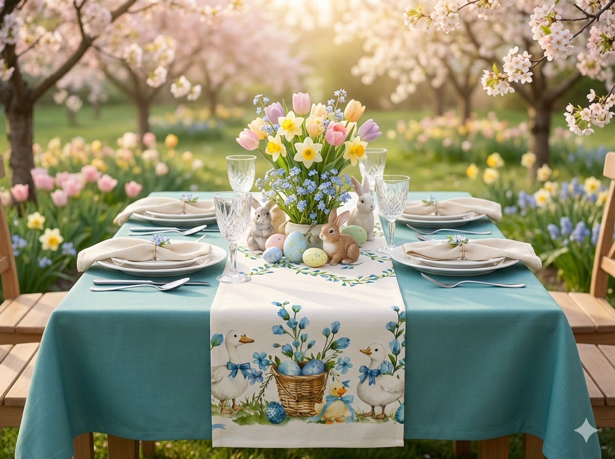 Runner FASCIATO DUCK 