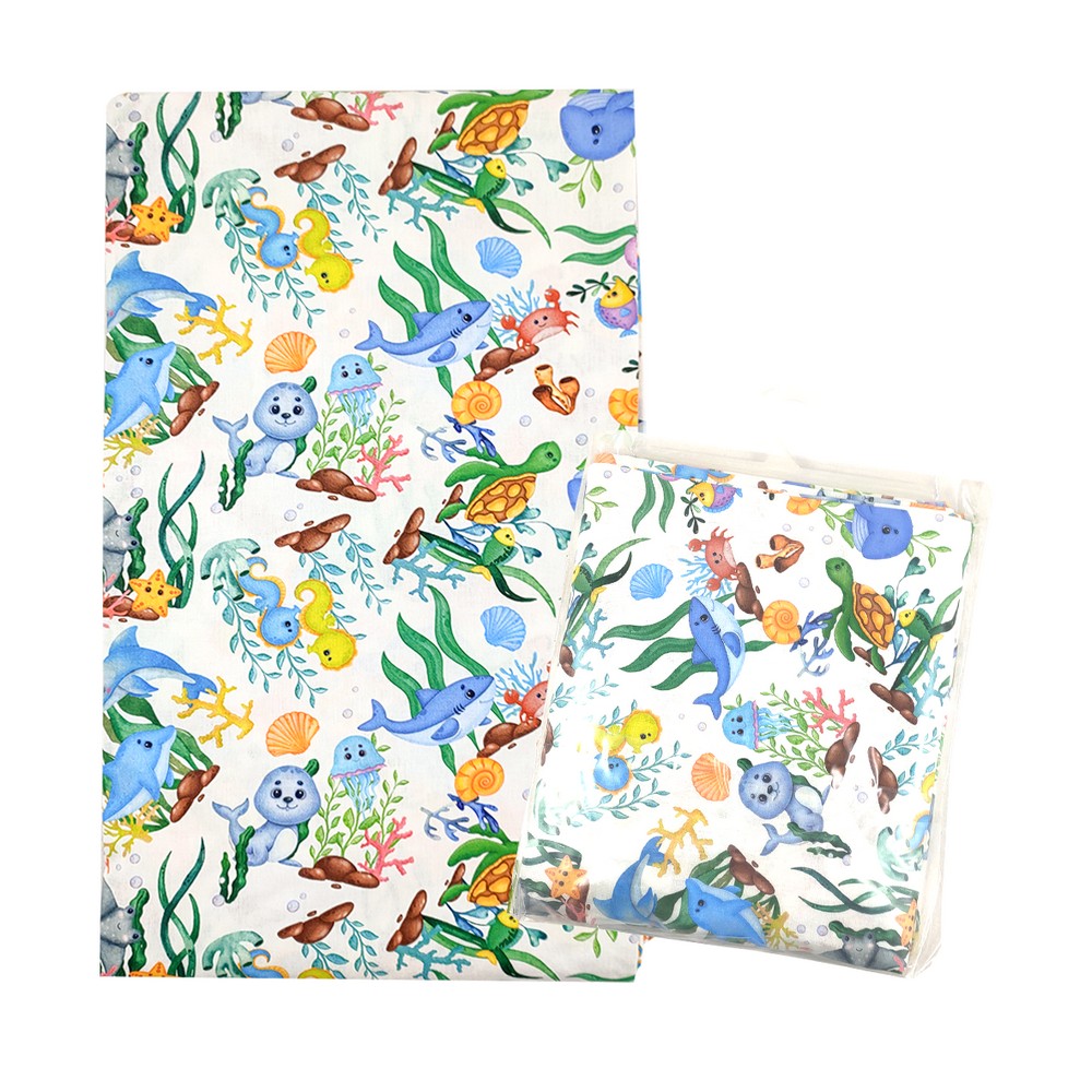 Lenzuolino sotto lettino SEBASTIAN 