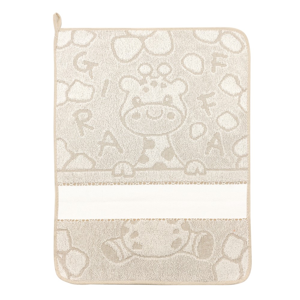 Asciugamano MELMAN con etamine