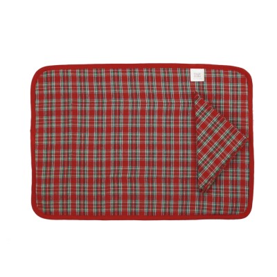 Set prima colazione imbottito TARTAN