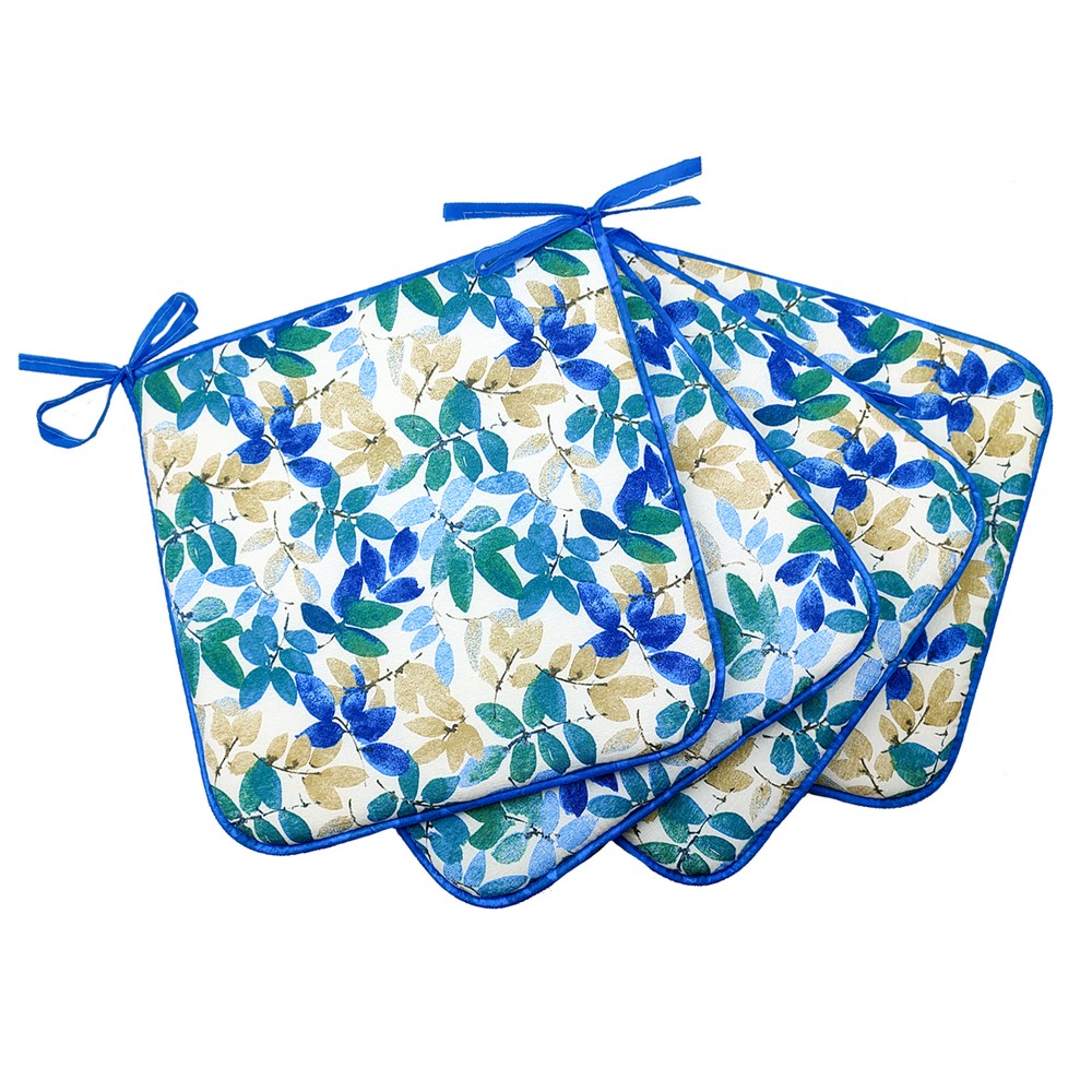 Confezione 4 cuscini 38x38 SUMMER TROPIKA