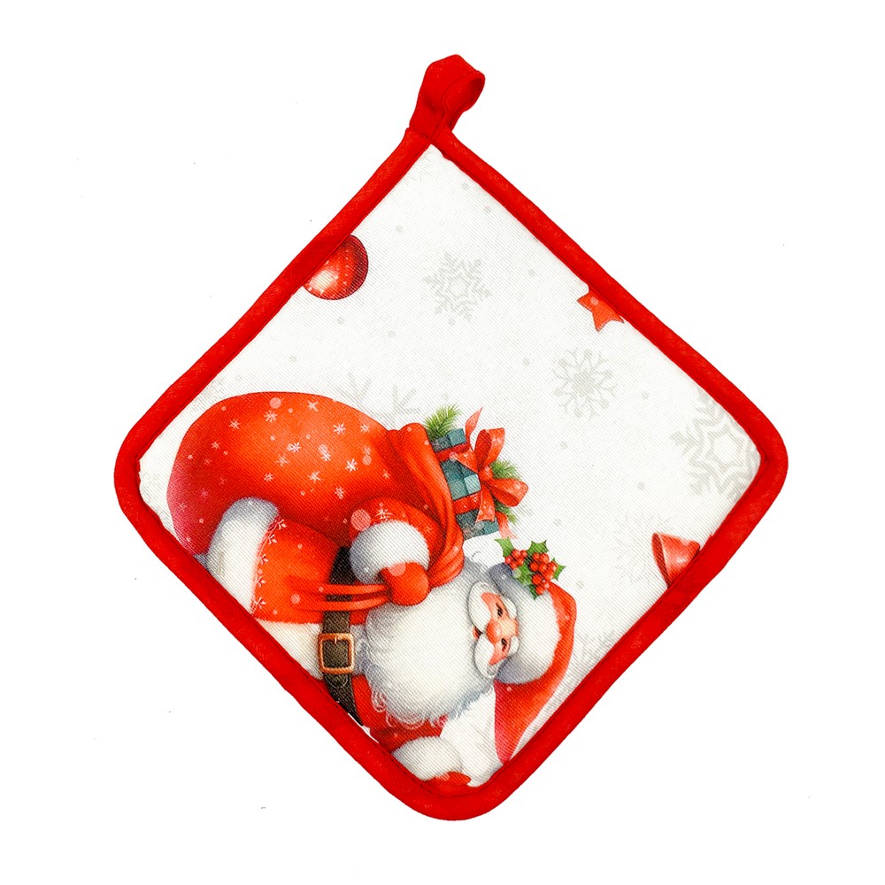 Presina SANTA CLAUS cm.20x20