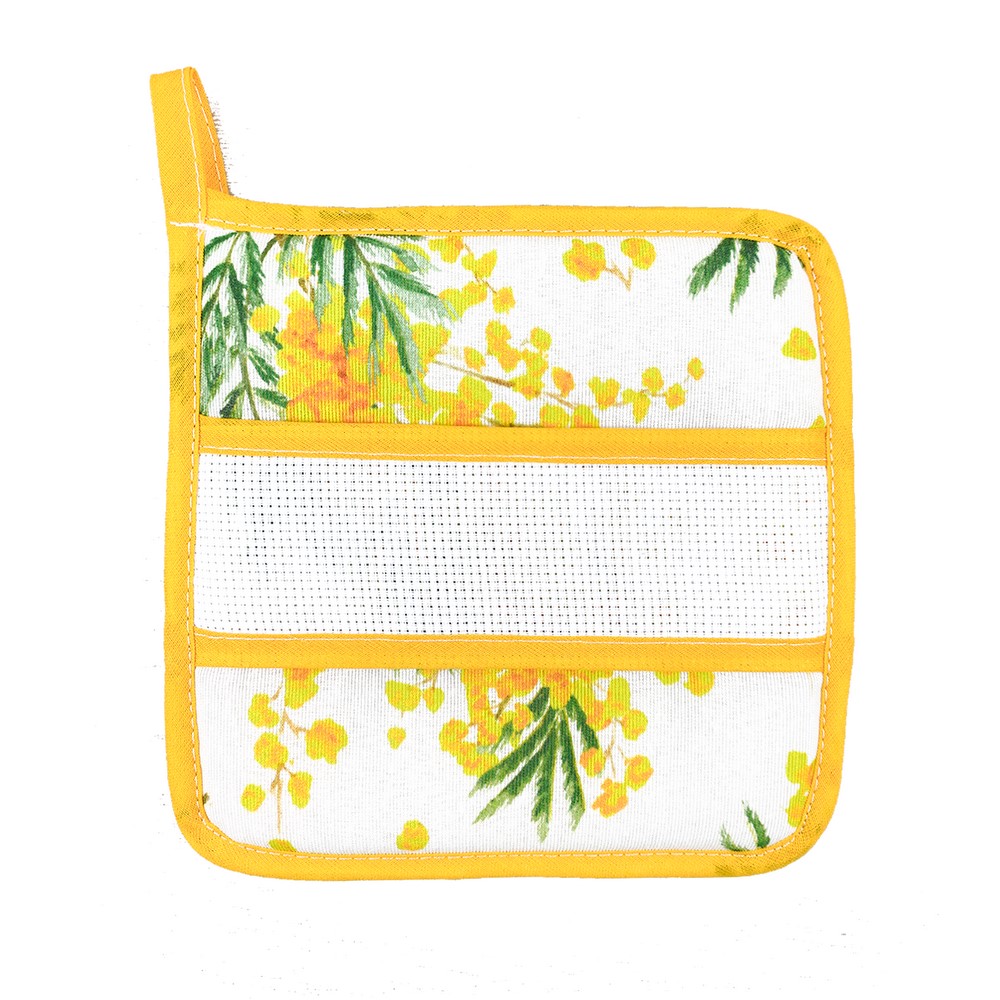 Presina  GARDEN quadrata o tonda con fascia etamine