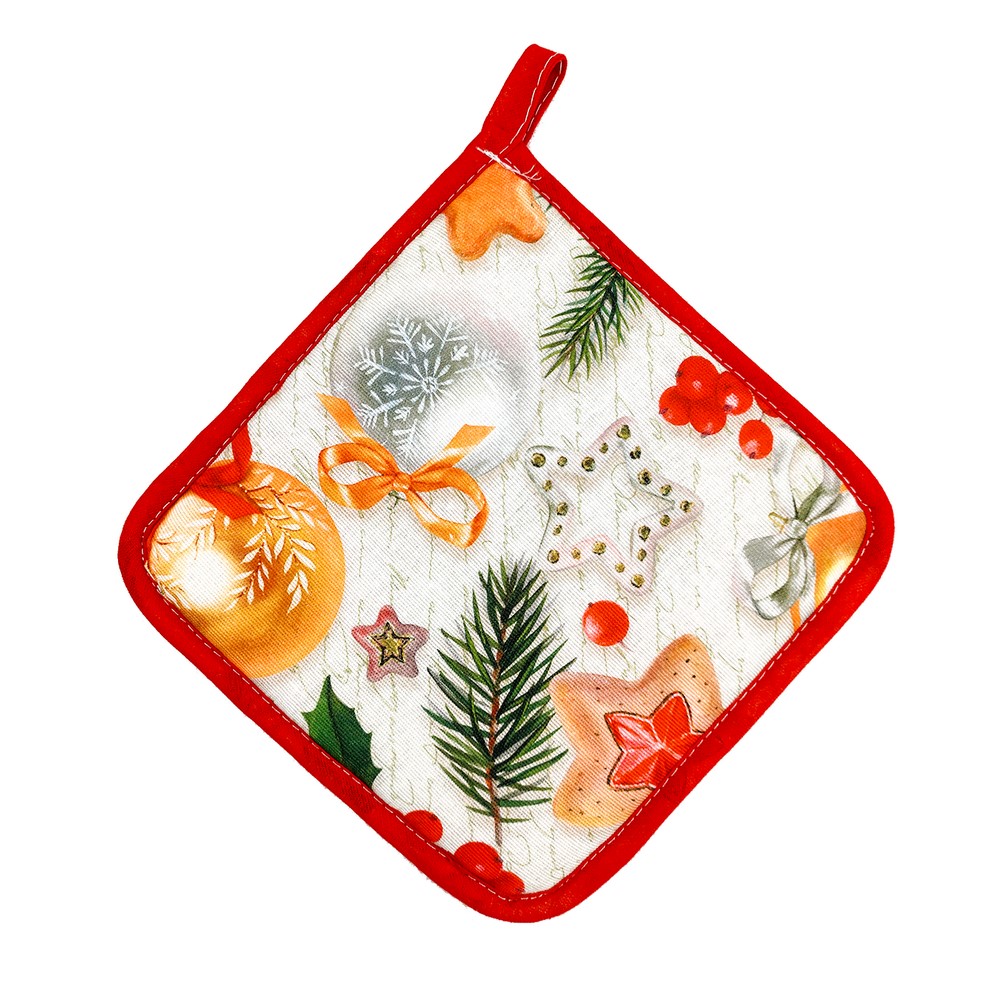 Presina CHRISTMAS MAGIC cm.20x20