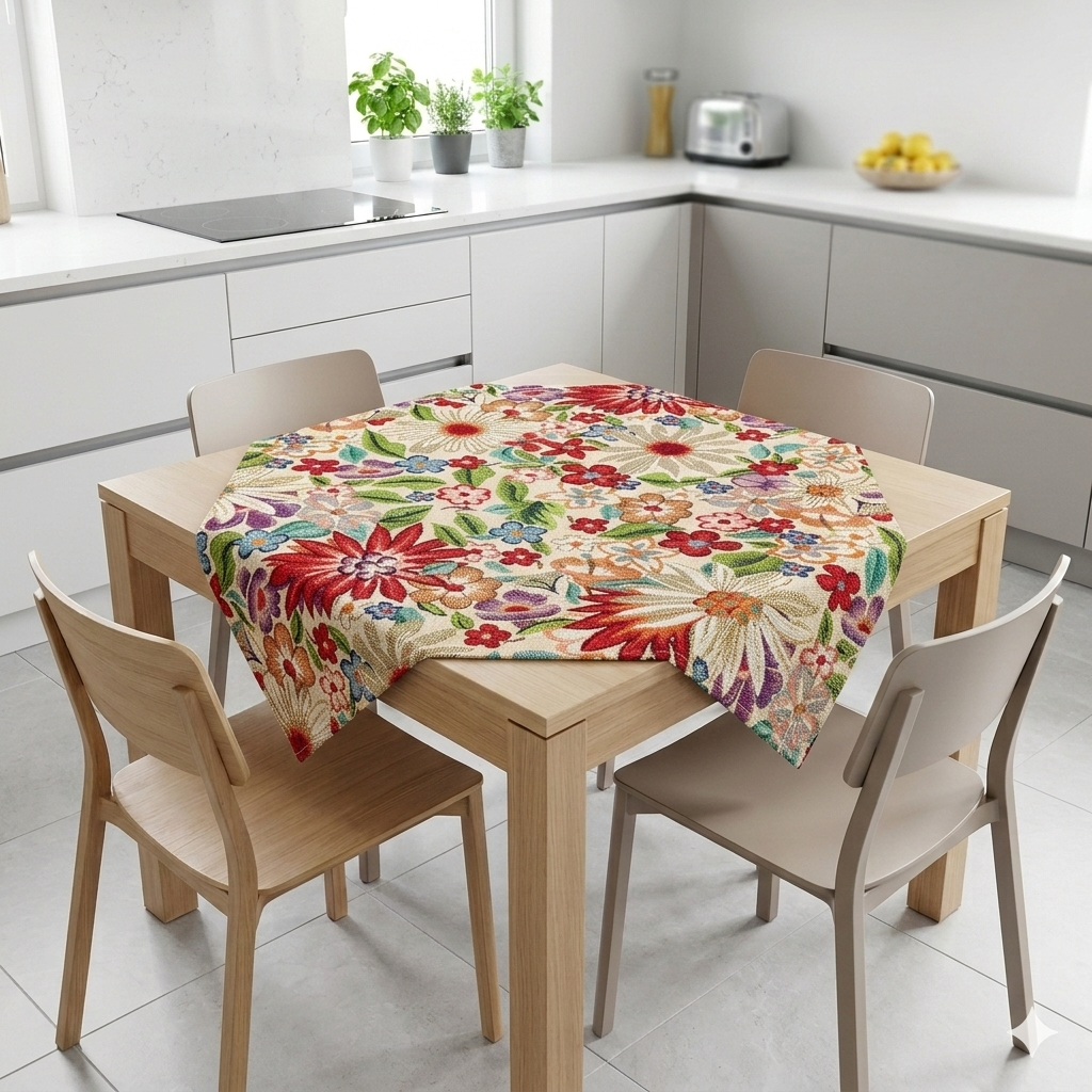 Tovaglia cm. 90x90 MEXICO
