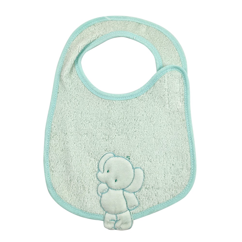 Bavetta RABBIT cm.20x27 allacciatura con velcro