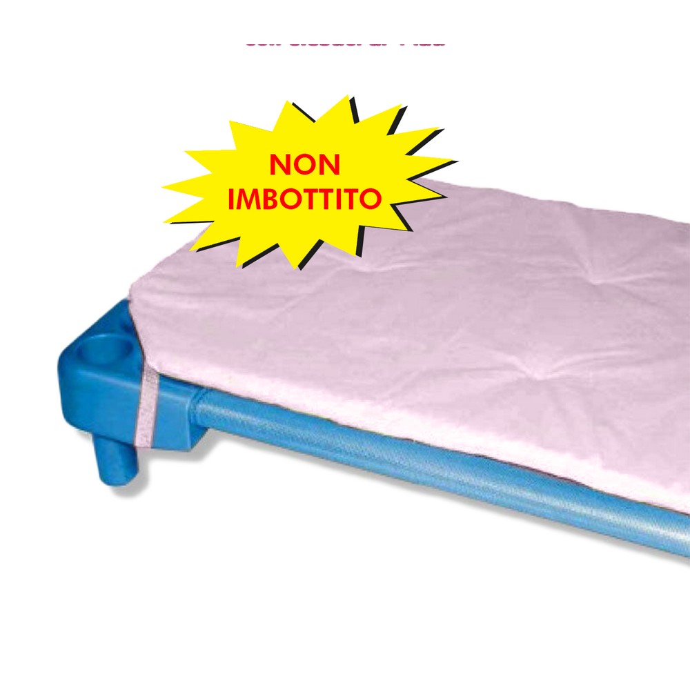 Copri brandina a SACCO ASILO con elastico