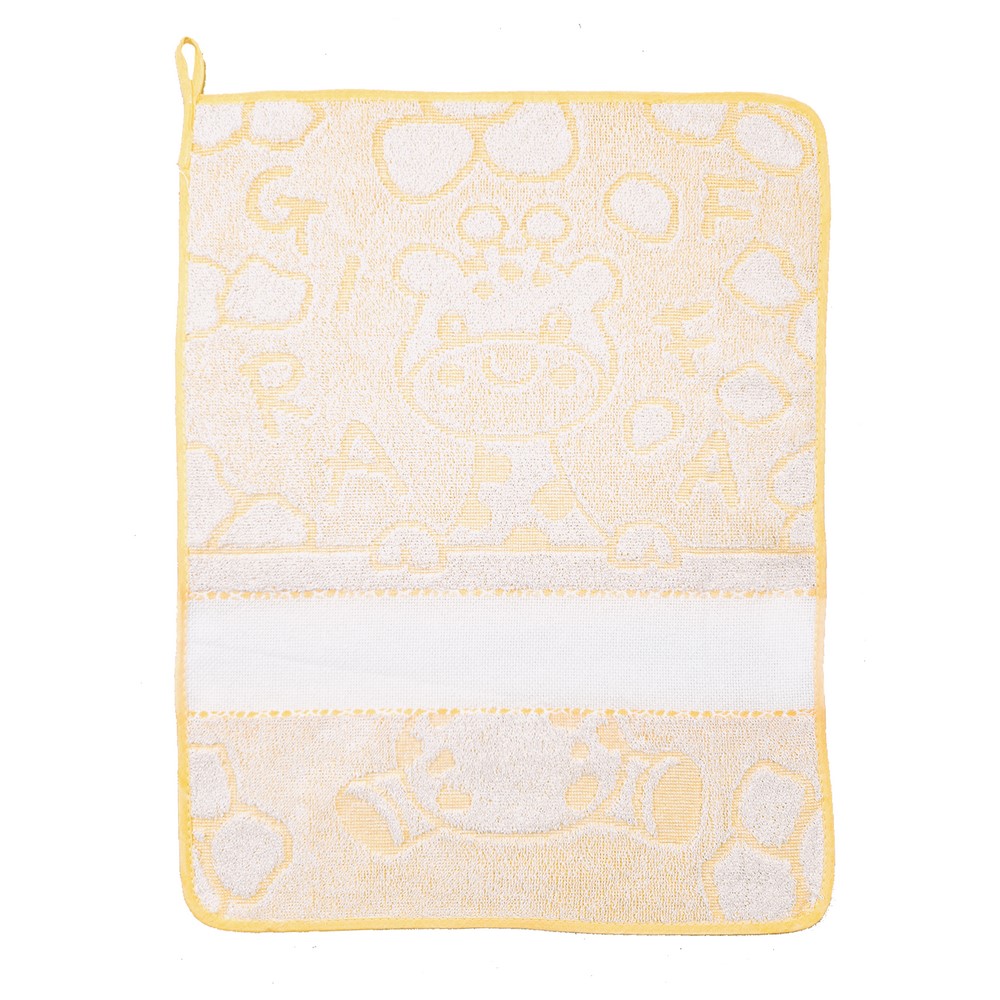 Asciugamano MELMAN con etamine