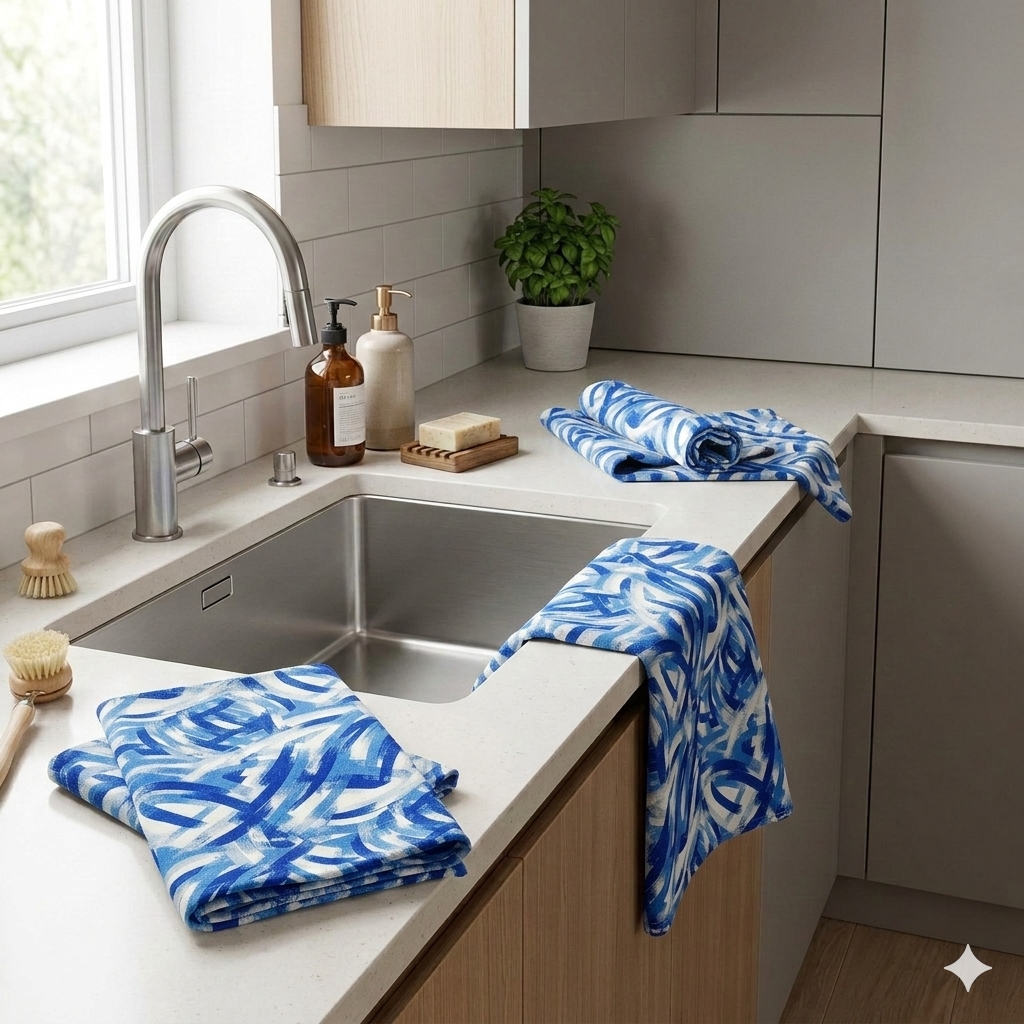 Strofinaccio cm.52x72 FURIA