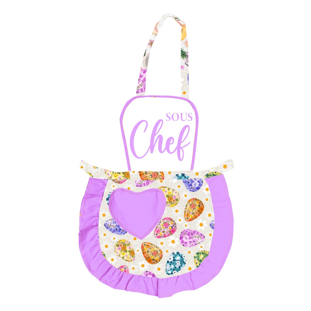 Grembiulino JOY BABY personalizzato