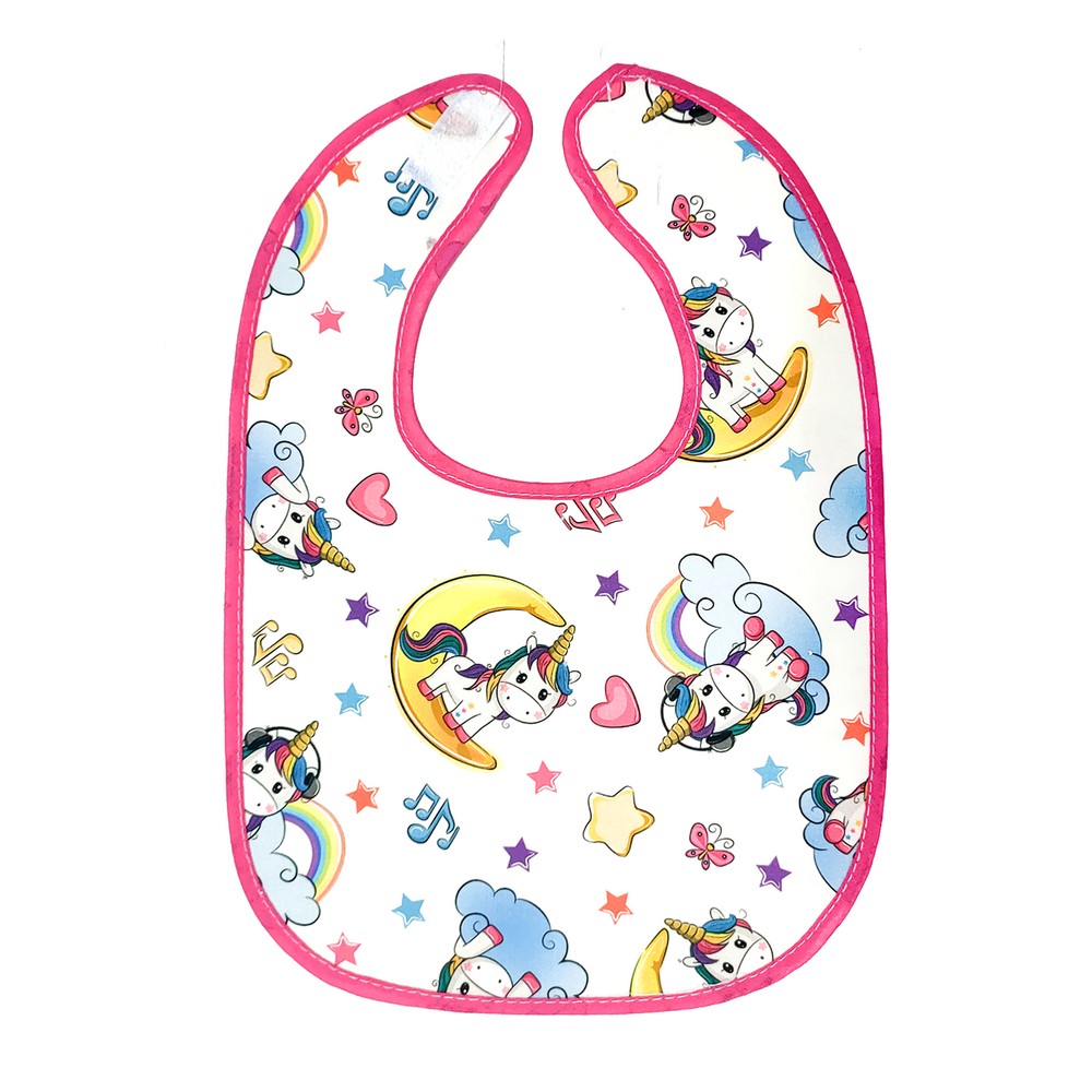 Bavetta cm 25x35 con velcro