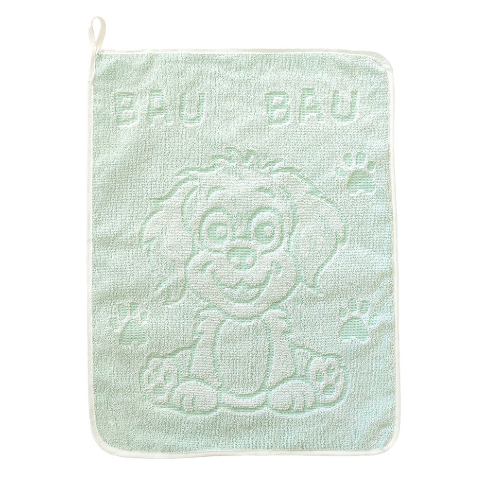Asciugamano BUDY  cm. 40x50 in spugna