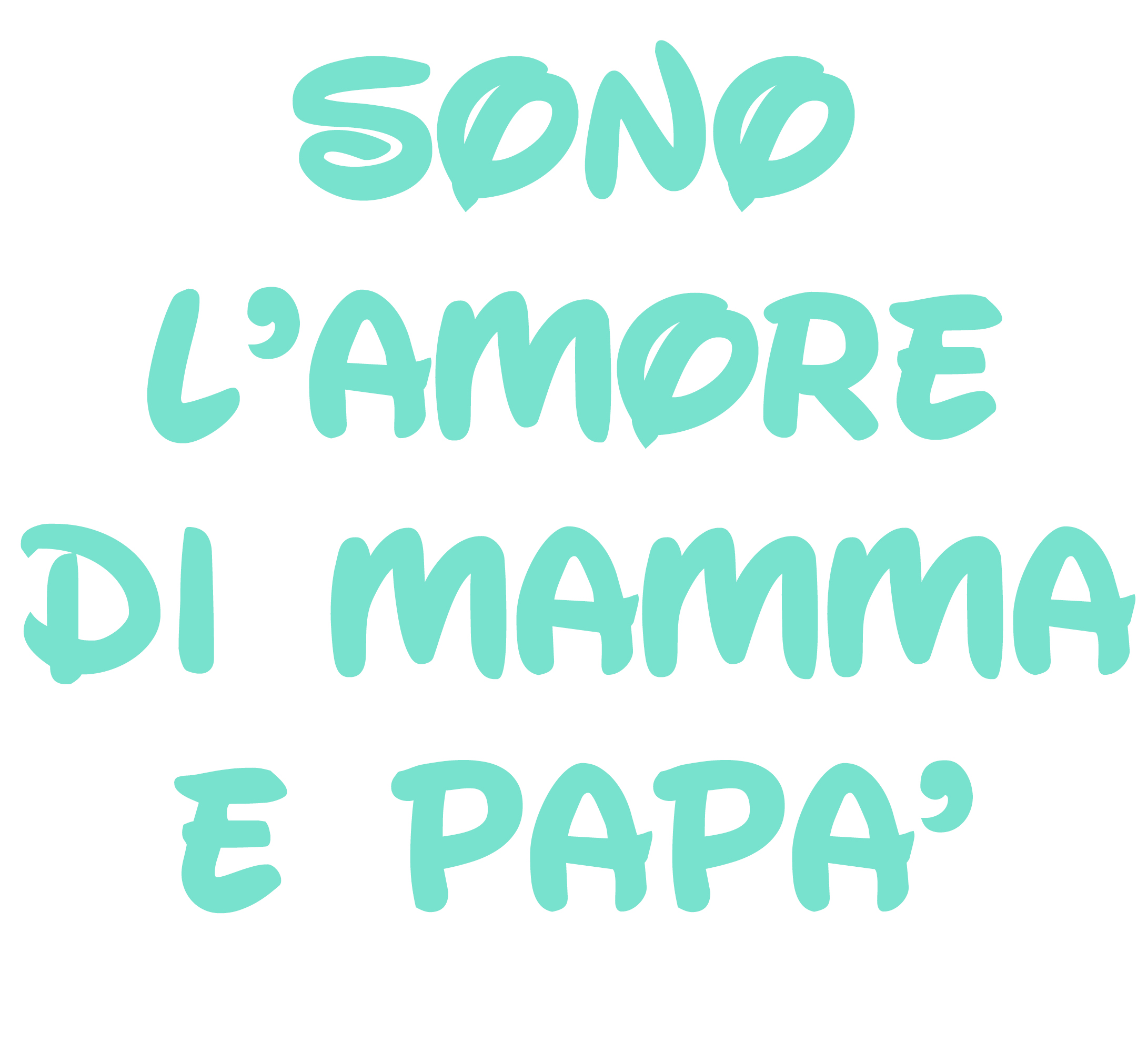 Grembiule FABRIZIO BAMBINO cm.39x50 con pettorina bianca IN TESSUTO SUBLIMATICO PERSONALIZZATO - con tasca a  cuore 