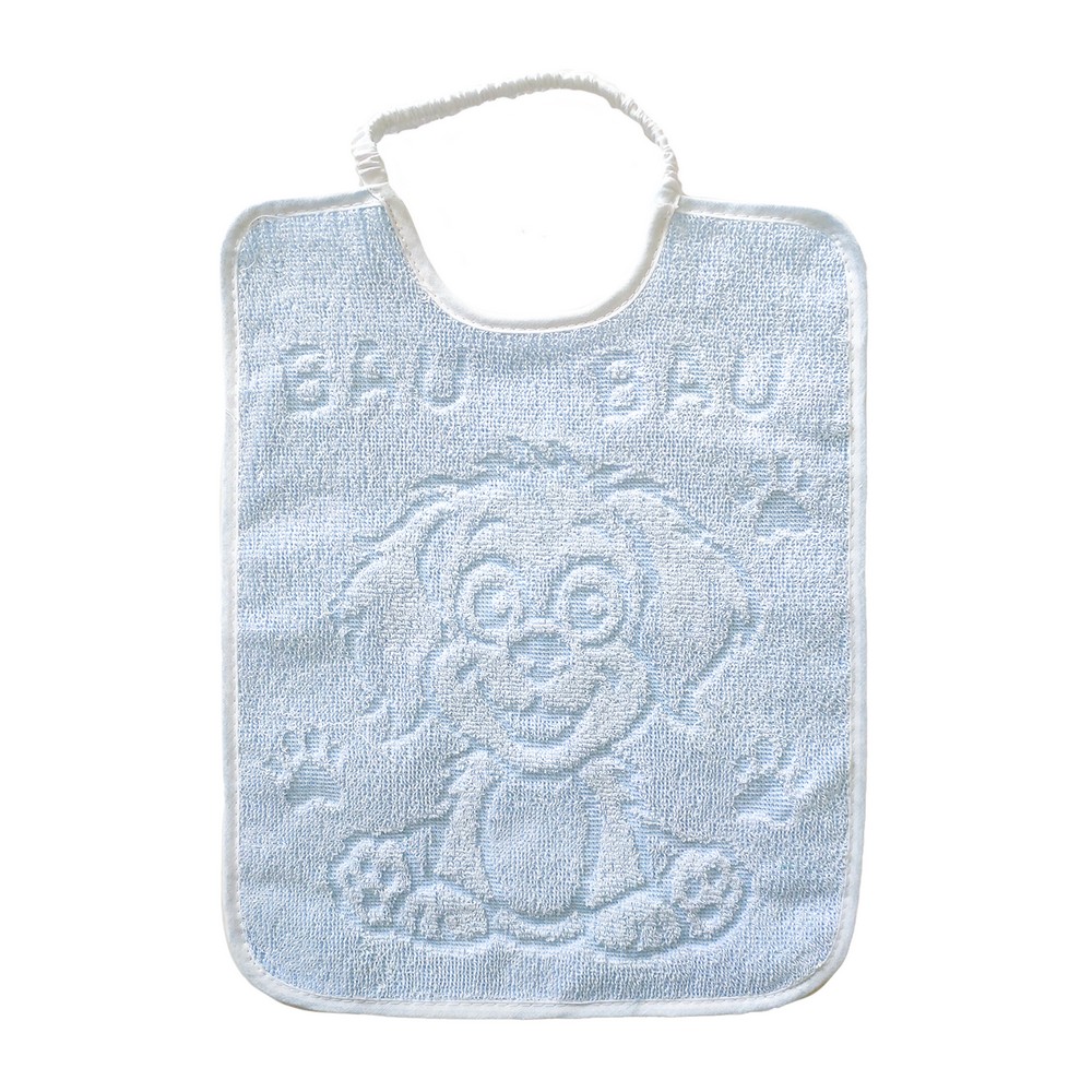 Bavaglino BUDY con elastico cm. 26x34