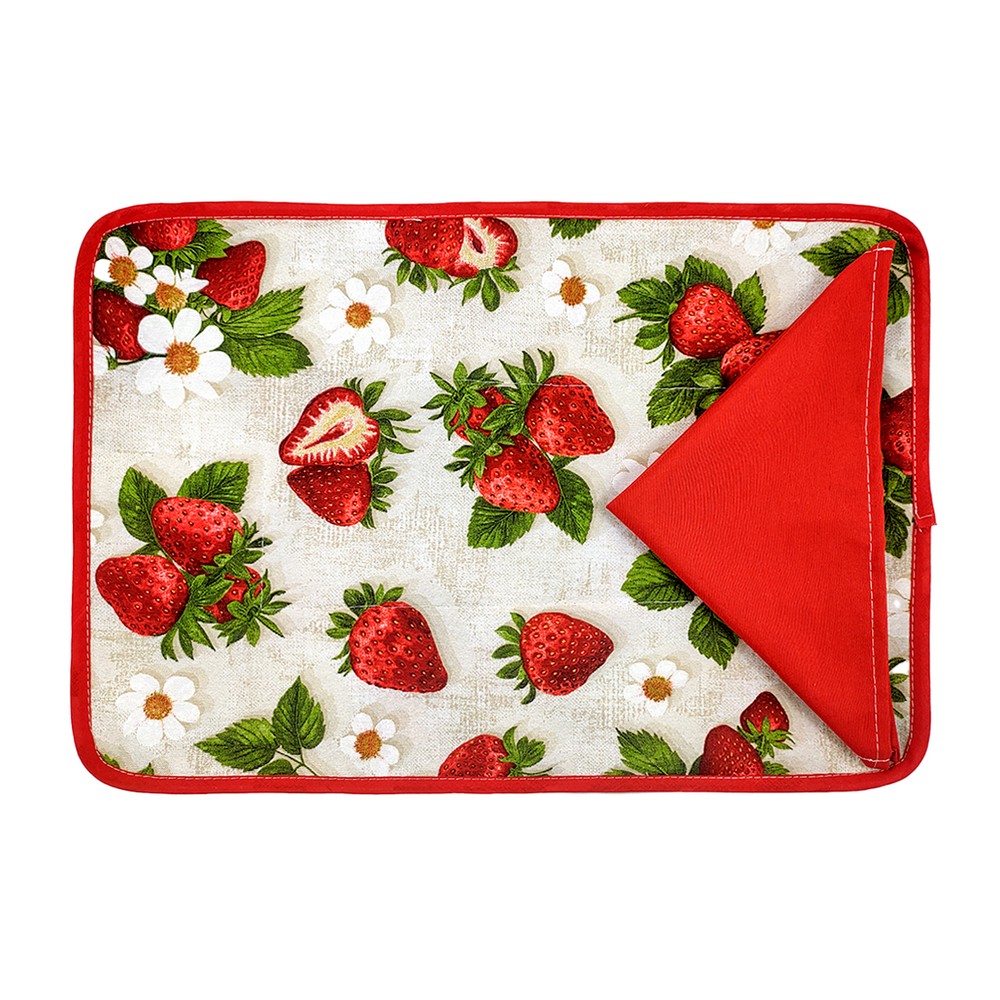 Tovagliette americana imbottita+tovagliolo SUMMER