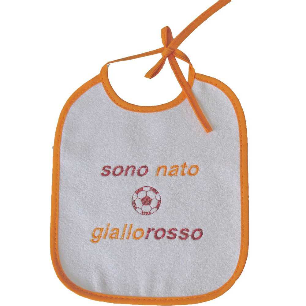 Bavetta I TIFOSI cm.19x22 con laccetti