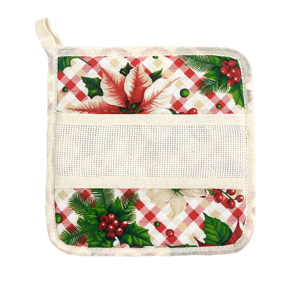 Presina VILLARA  quadrata e tonda con fascia etamine