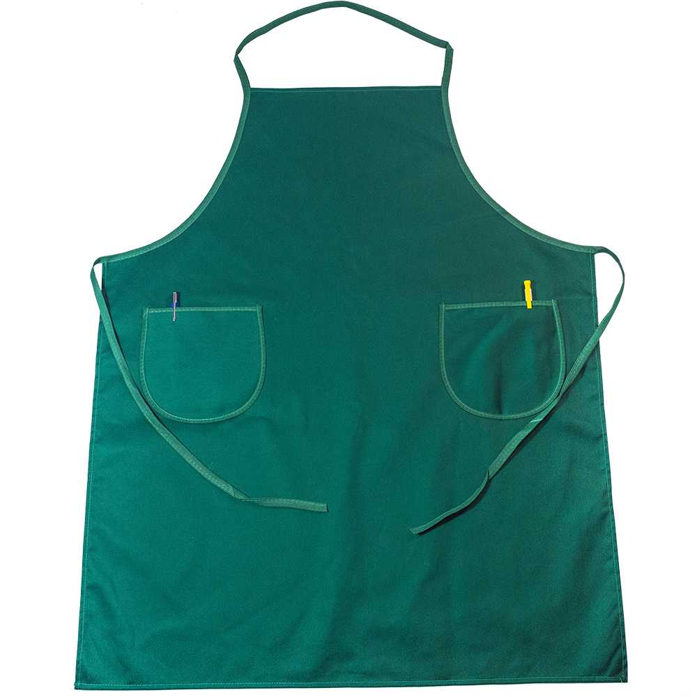 Grembiule intero ROBY LUX cm.75x90 con 2 tasche