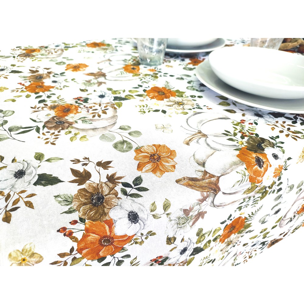 Tovaglia x 6 cm.140x180 AUTUMN