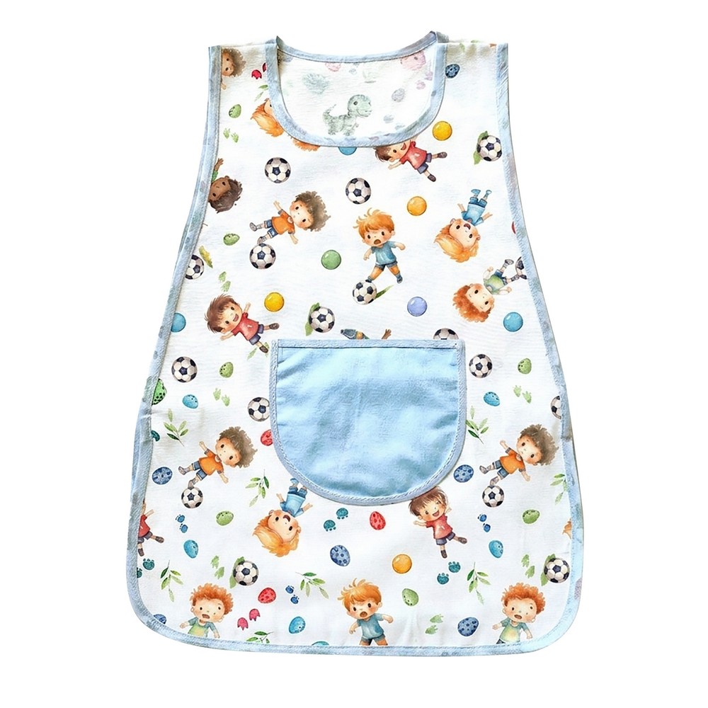 Casacca bimbo SEBASTIAN con tasca