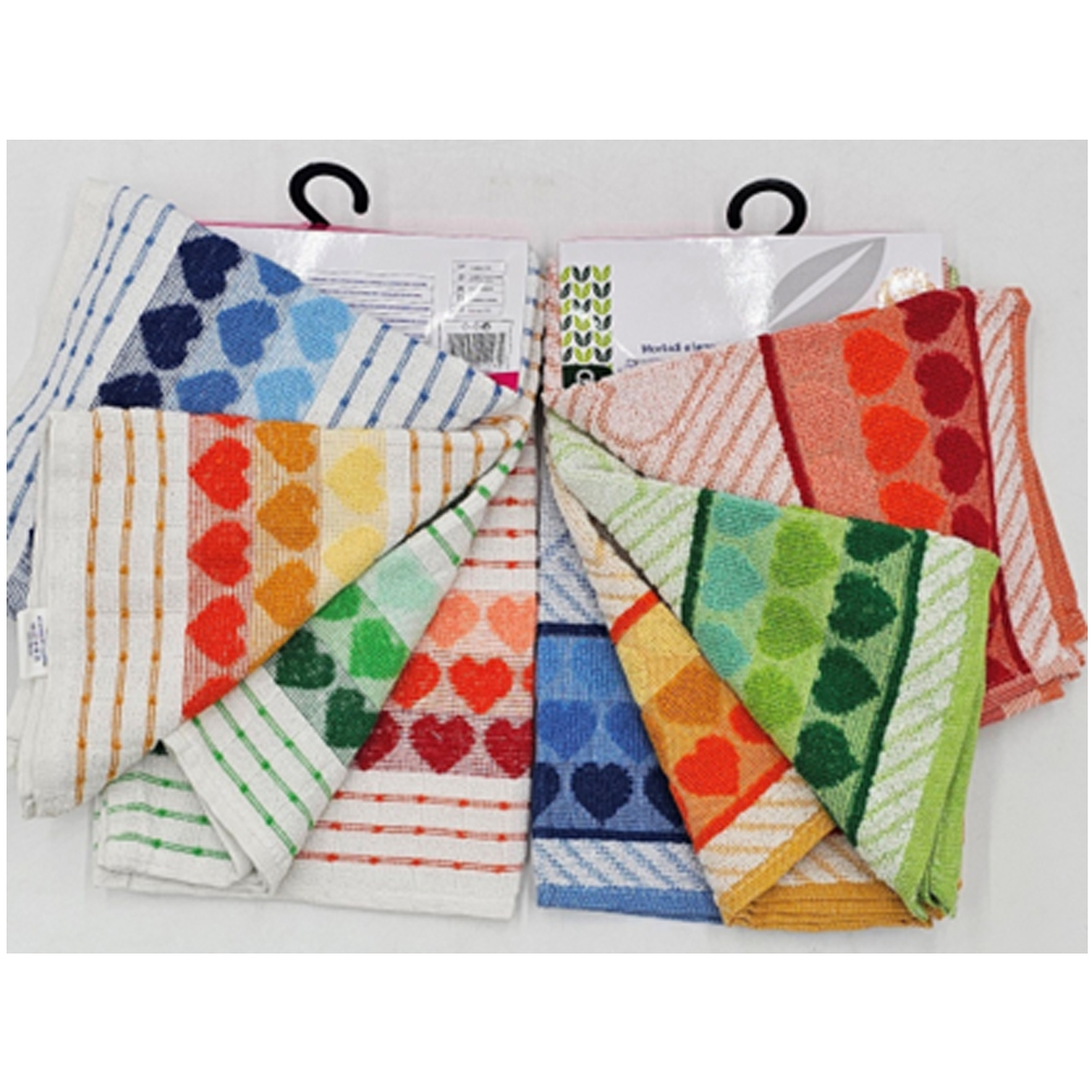 Set 4 strofinacci Marylin