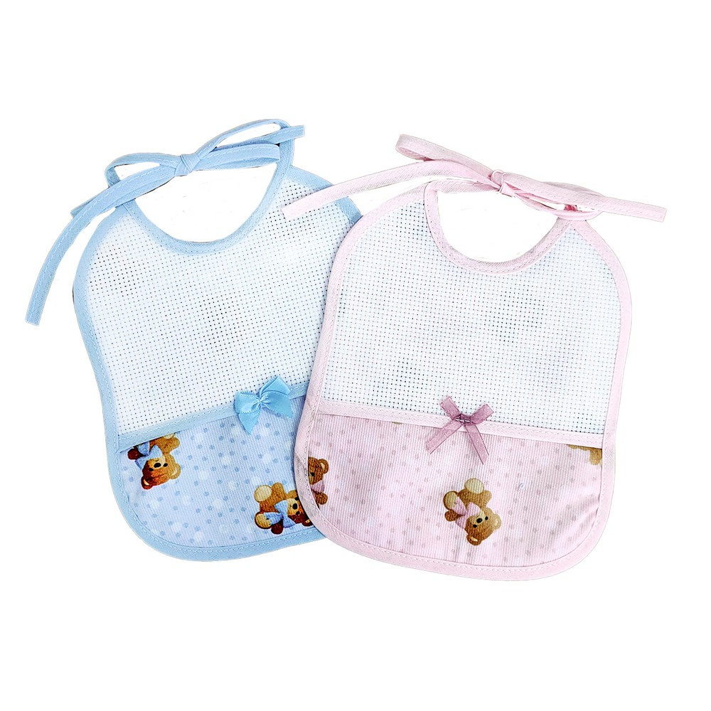 Bavetta MARGOT cm.17x20 da ricamare