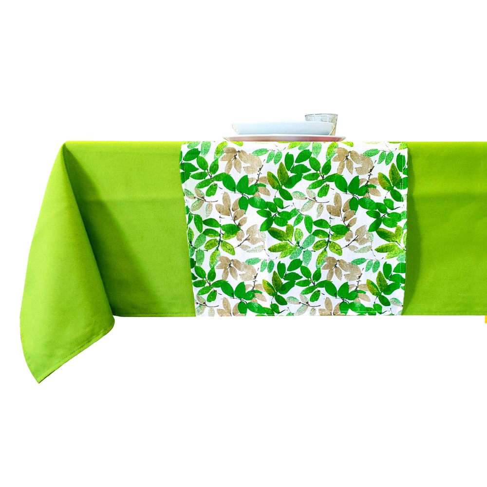 Runner cm.46x140  SUMMER CHERRY