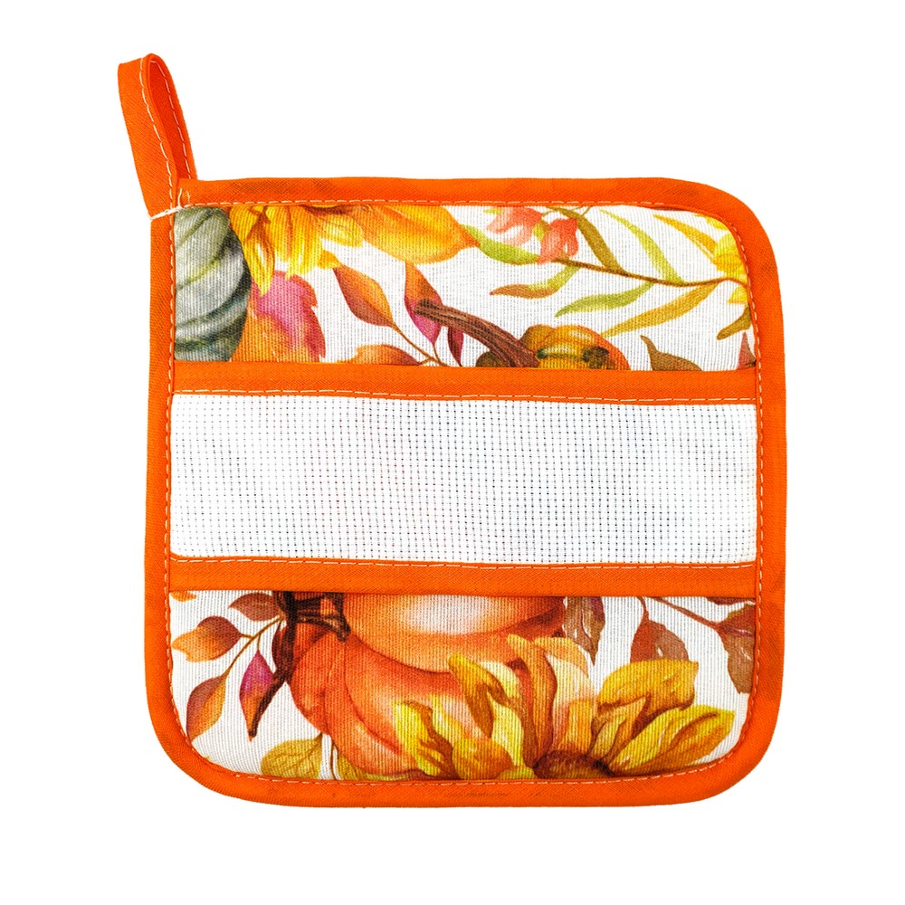 Presina AUTUMN quadrata o tonda con etamine